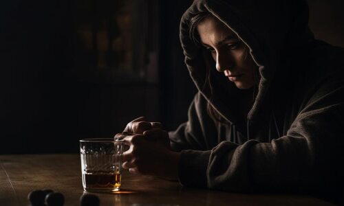 The Journey of an Alcohol Addict