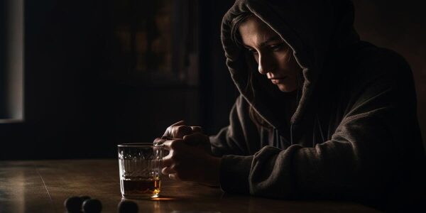 The Journey of an Alcohol Addict
