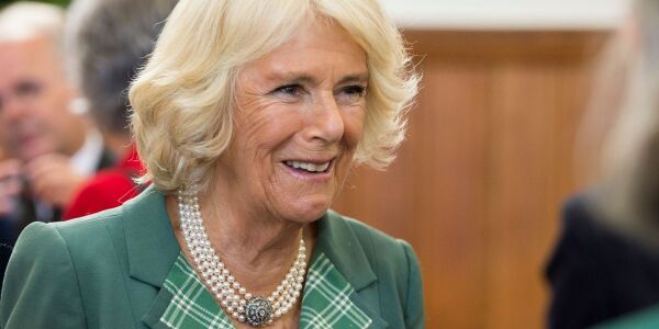 Queen Consort Camilla visiting Telford and TACT